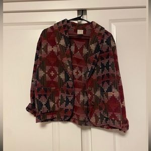 Ivy jacket